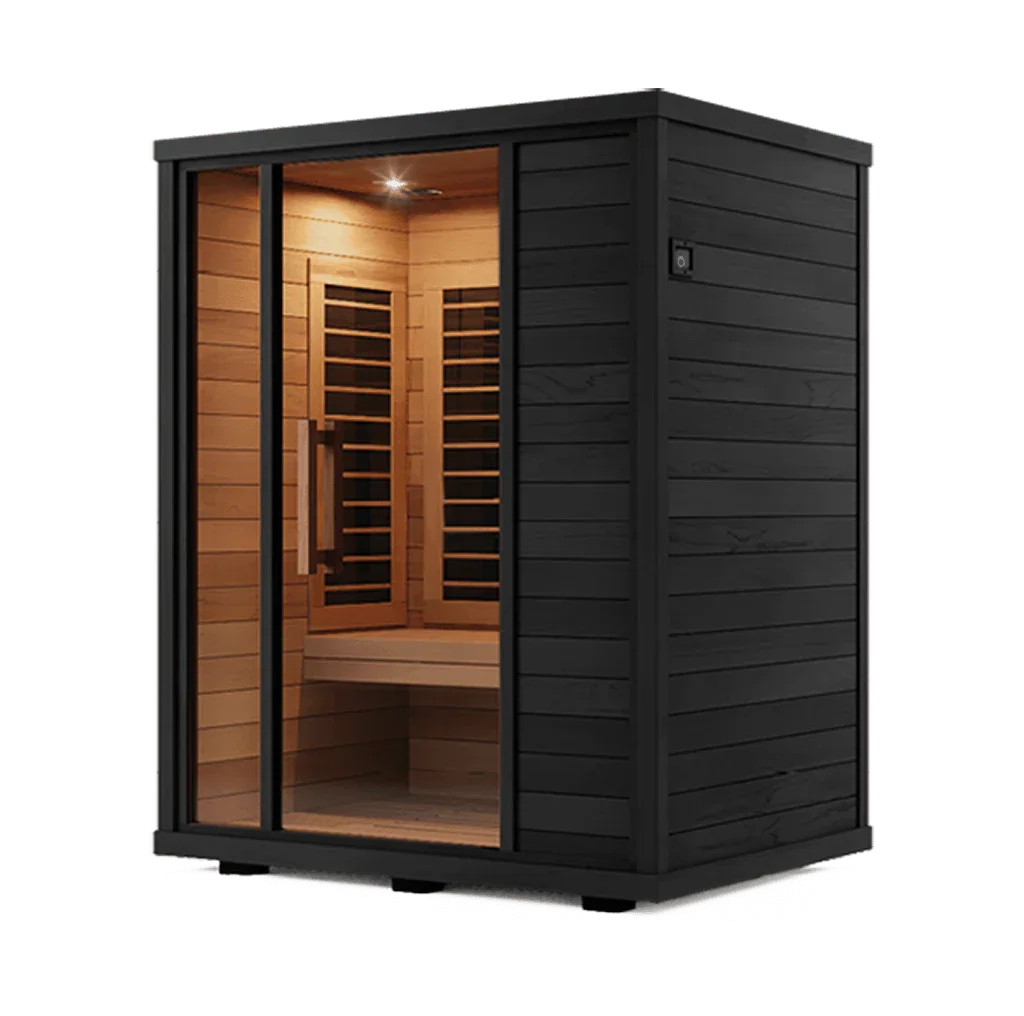 Sun Home Solstice™ 3-Person Infrared Sauna - Image 4