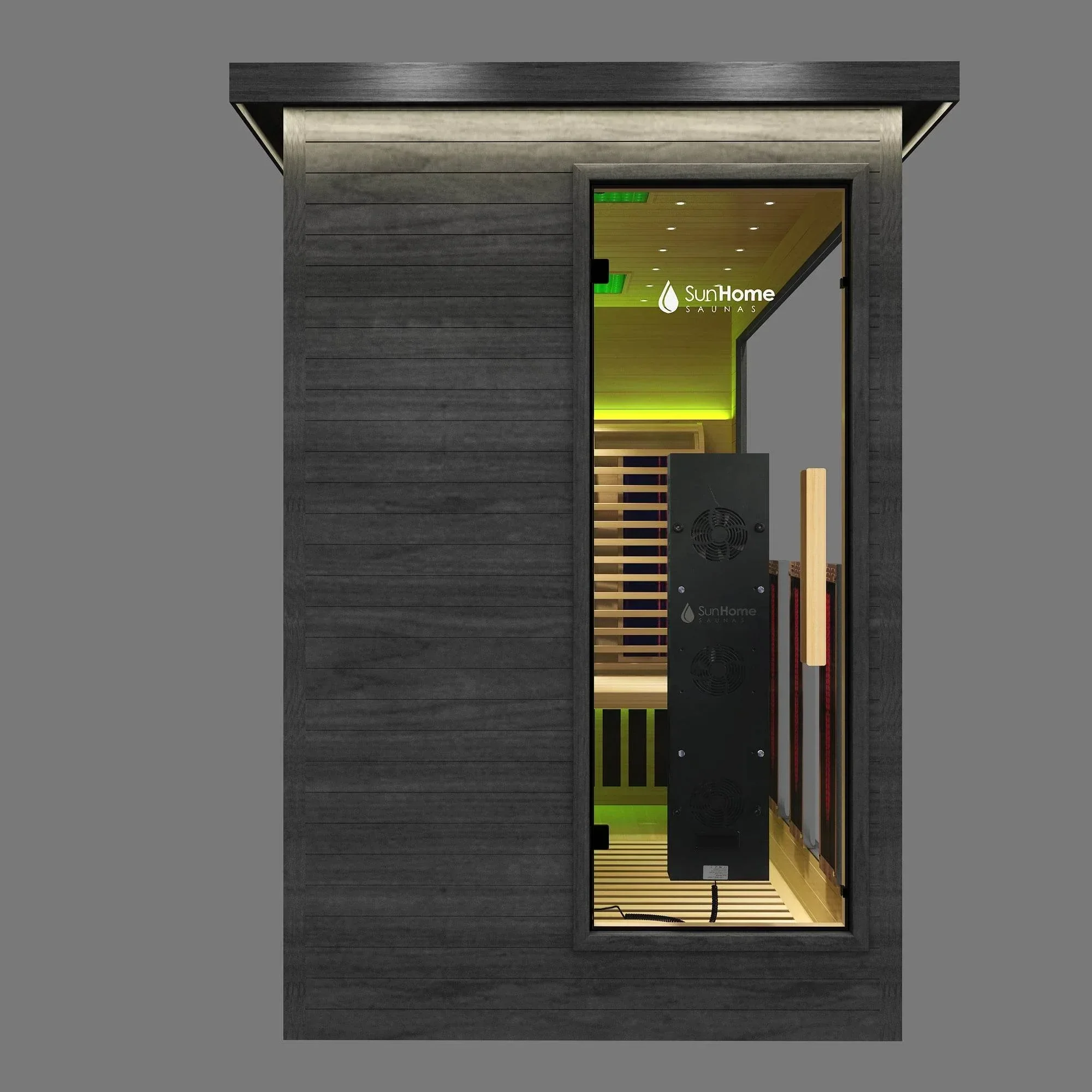 Red Light Therapy Luminar Sauna Add-on - Image 19