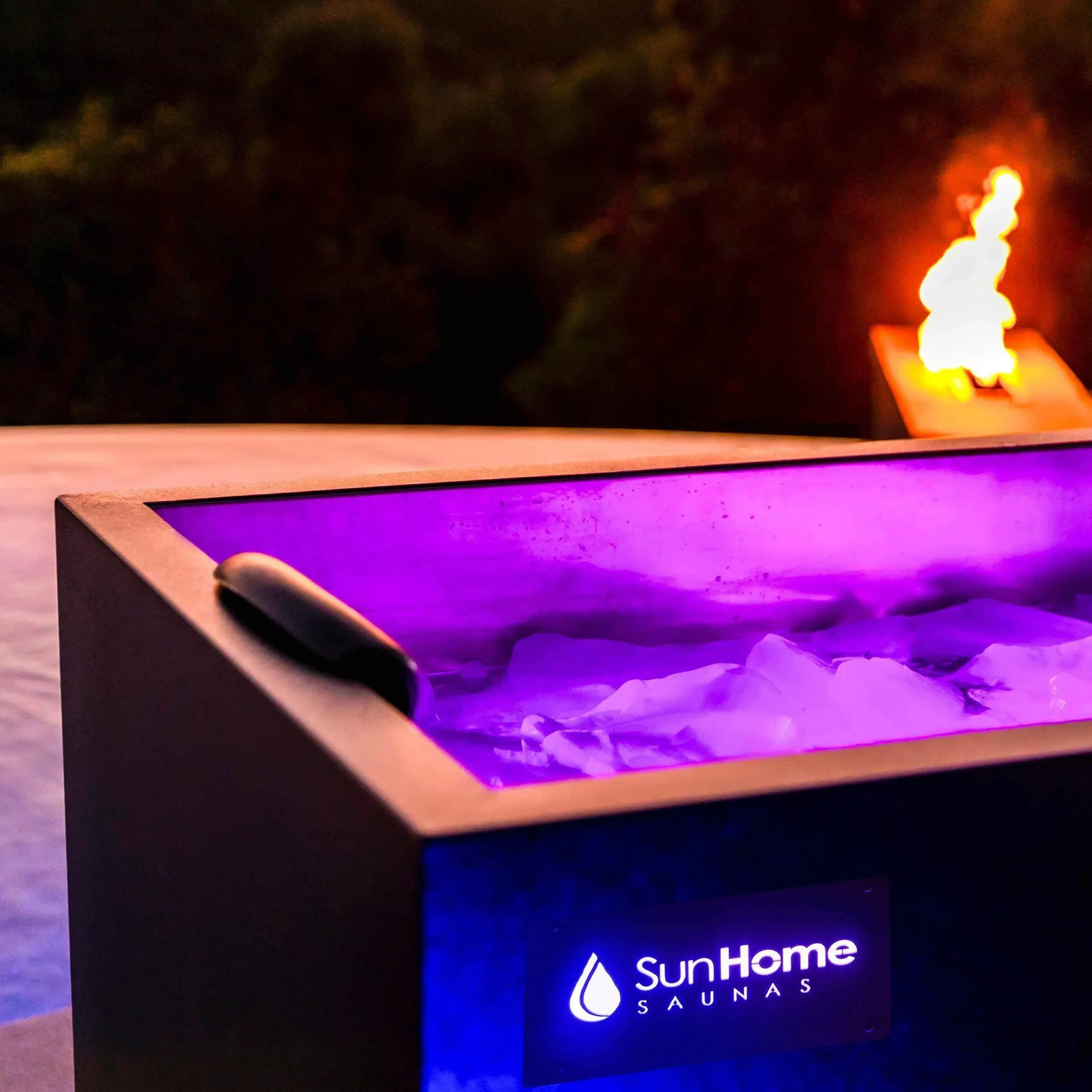 Sun Home Cold Plunge™ Pro - Image 12
