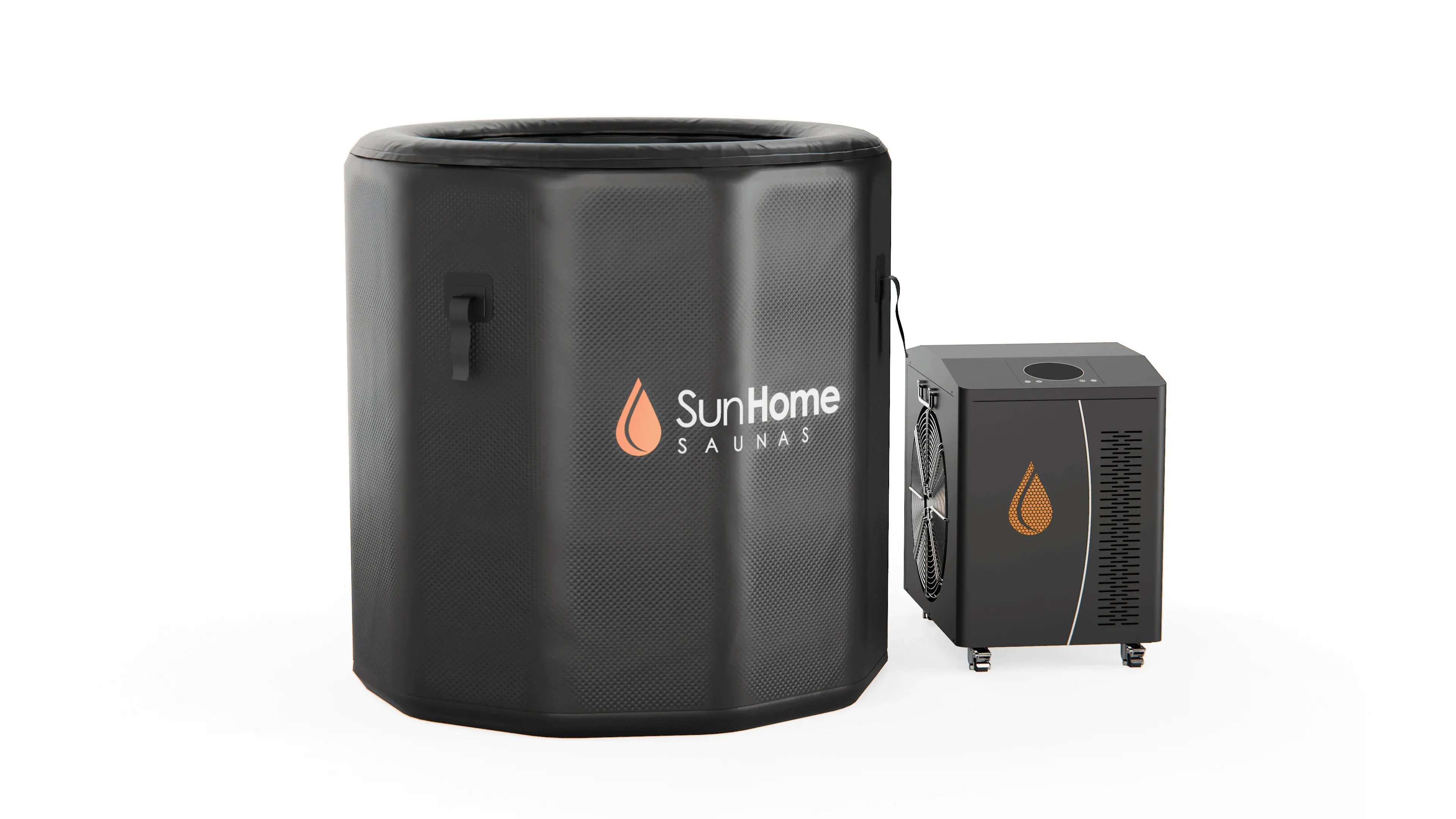 Sun Home Cold Plunge™ - Vertical - Image 9