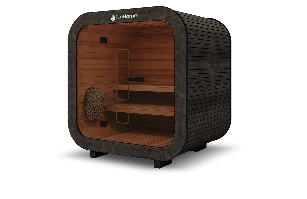 Sun Home Solaris Traditional Sauna - Small - Image 8